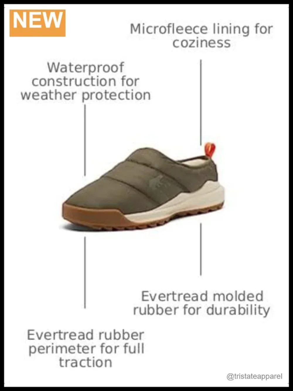 Sorel ONA RMX Puffy Slip-On Winter Shoes Waterproof Insulated Sneakers